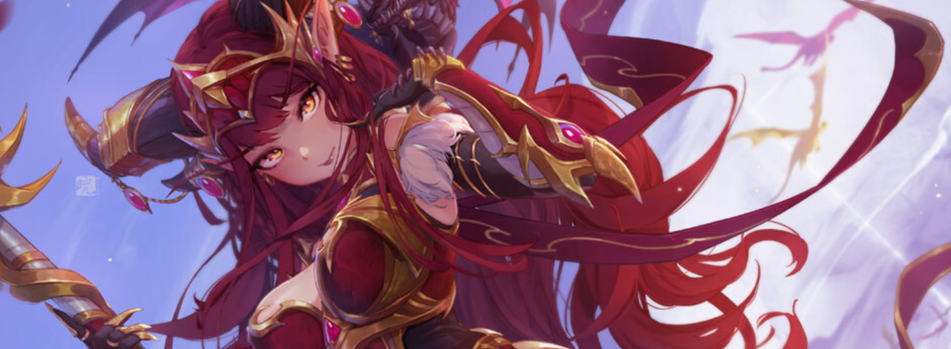 Blizzard раскрыла дату выхода масштабного дополнения Dragonflight для World of Warcraft и показала трейлер