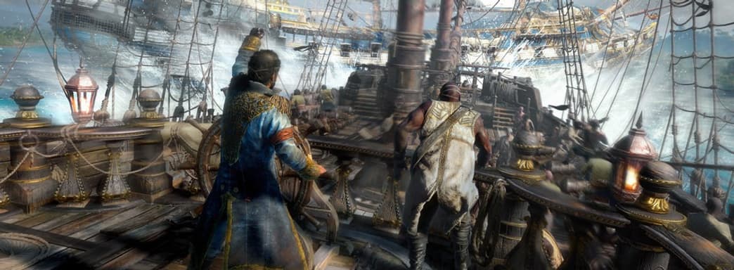 Ubisoft не особо верит в успех Skull and Bones, утверждает известный журналист