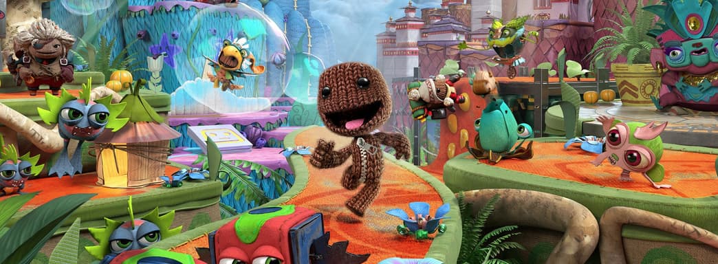 PlayStation потеряет ещё один эксклюзив. Sackboy: A Big Adventure выйдет на ПК в октябре