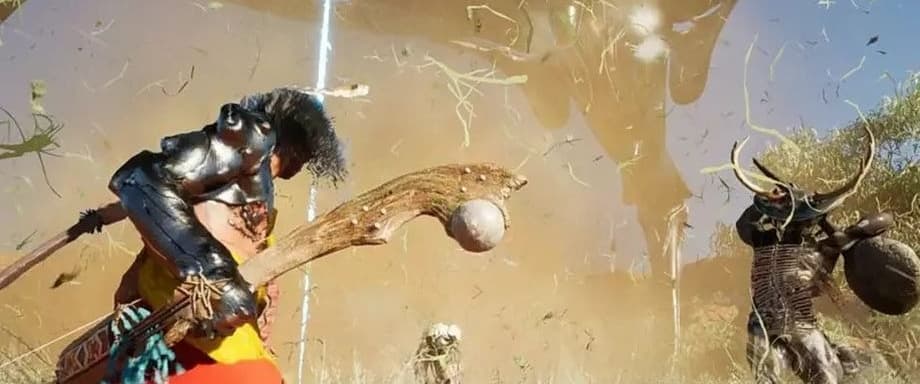 Project Gray выглядит впечатляюще. Знакомимся с ролевым боевиком из Южной Кореи