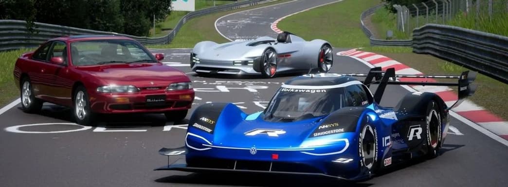 С заботой о природе. В Gran Turismo 7 появится новый электромобиль