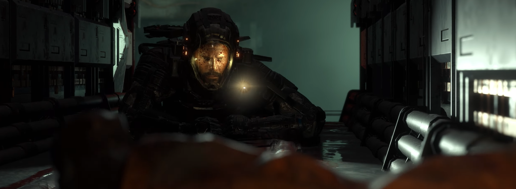 Девушка и заключённый. Трейлер The Callisto Protocol от создателя Dead Space подтвердил дату релиза