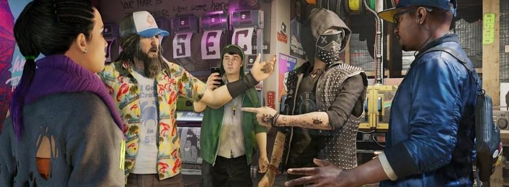 Творческий руководитель Watch Dogs 1 и 2 теперь трудится в китайской NetEase