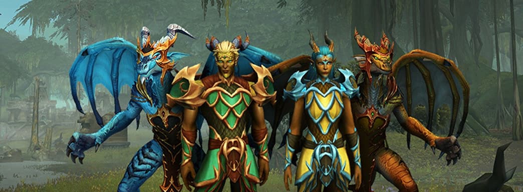 World of Warcraft получит поддержку контроллеров? В файлах игры обнаружена интересная находка