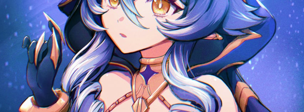 Инсайдер Genshin Impact раскрыл содержимое баннеров обновления 3.2