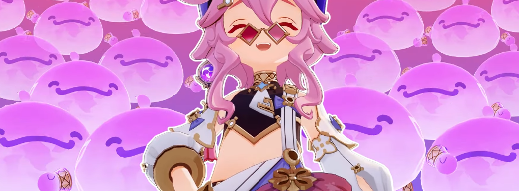 В Genshin Impact будут бесплатно раздавать Дори, надо тренировать грибы. Разработчики позволят сэкономить примогемы