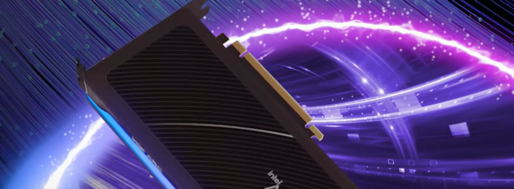 Конкурента GeForce RTX 3060 от Intel протестировали в играх. Цена видеокарты 289 долларов