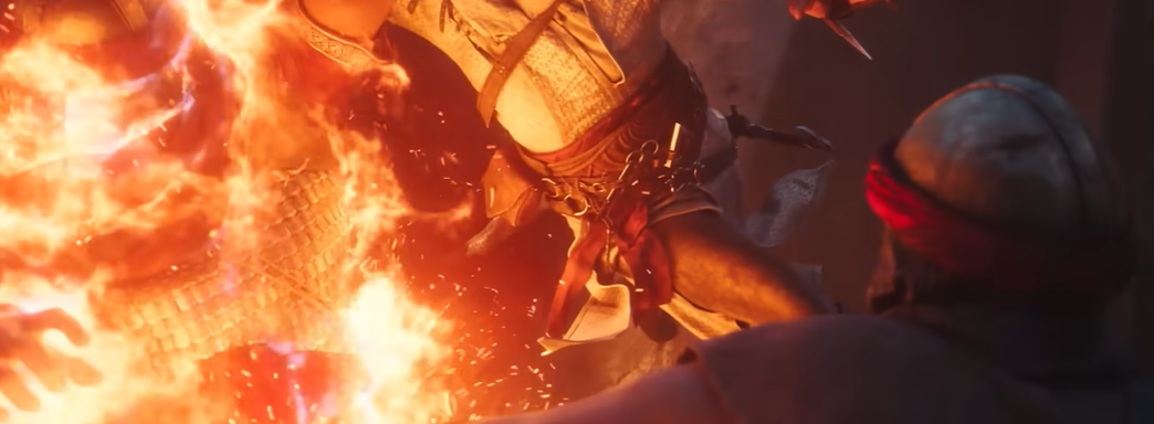 У Басима из Assassin's Creed Mirage не всё в порядке с головой. Разработчик из Ubisoft рассказал об особенностях проекта