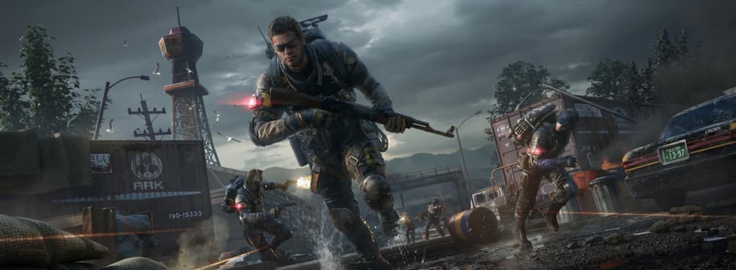 Во что поиграть на смартфоне. Lost Light, Tank Company, Wild Arena Survivors, Railbound, Iron Marines Invasion