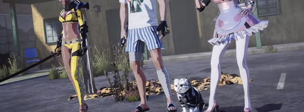 У No More Heroes 4 есть шанс появиться, если фанаты будут сильно настаивать