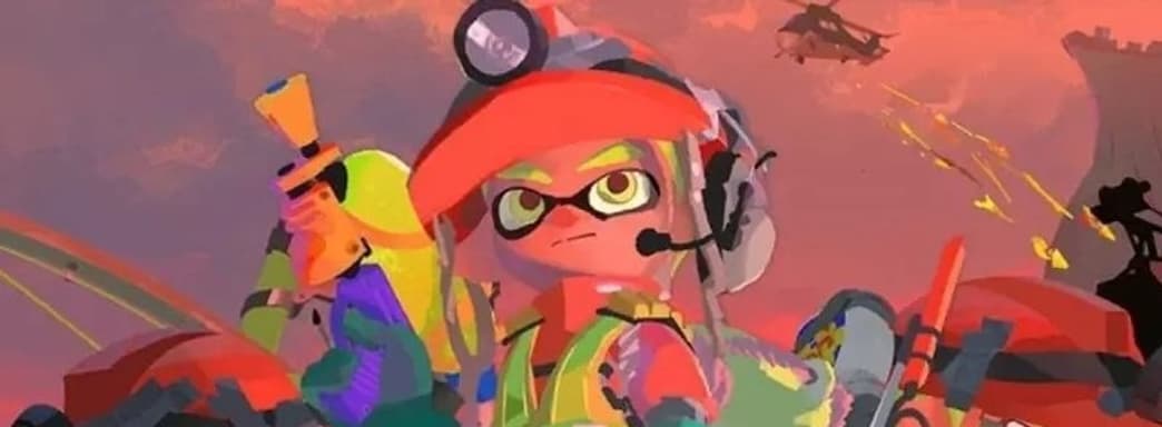 Splatoon 3 продолжает властвовать. Топ-10 самых продаваемых игр в Японии