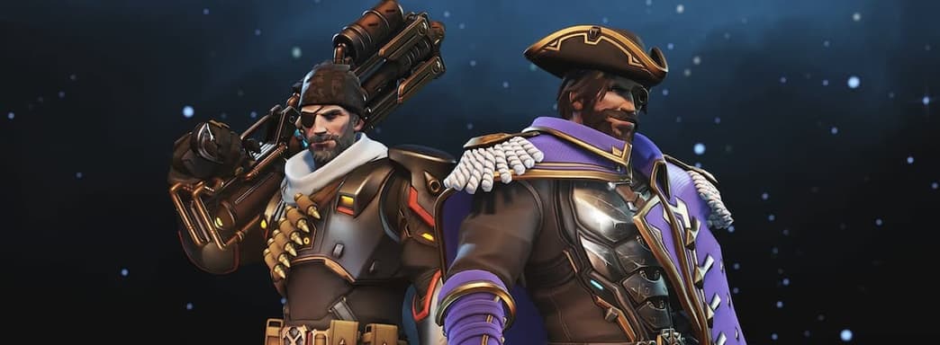 «Бесплатность» по Blizzard. Новички Overwatch 2 смогут купить «косметику» Overwatch 1 за 12 000 долларов