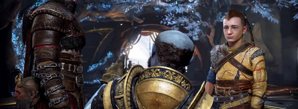 Инсайдер раскрыл время прохождения God of War Ragnarok и общую продолжительность кат-сцен