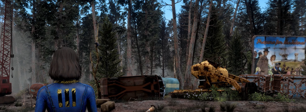 Fallout 4 смогли запустить с более чем 300 модами и трассировкой лучей: как преобразилась игра Bethesda