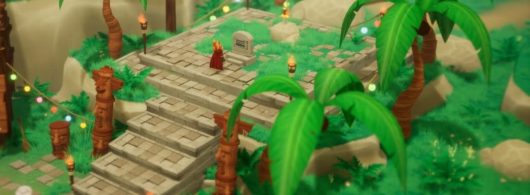 Анонсировано милое приключение Riddledale с открытым миром