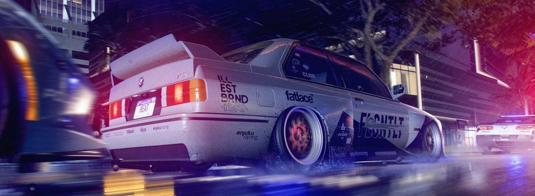 Electronic Arts начала тизерить инклюзивную Need for Speed и призвала не игнорировать. Подтвердили слитый дизайн лого