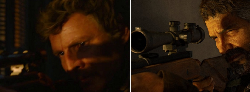 Фанат The Last of Us попытался воссоздать кадры из сериала HBO в игре с помощью фоторежима