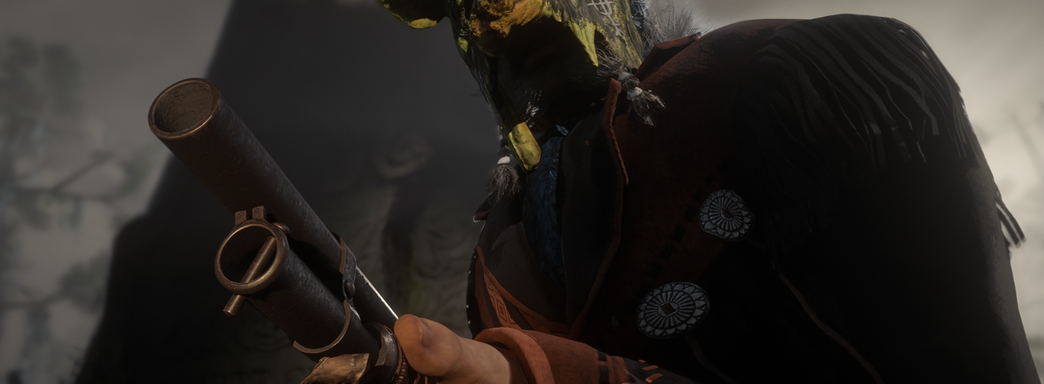 На Хэллоуин Rockstar предложила сообществу Red Dead Online изучать прошлогодний контент и новую миссию