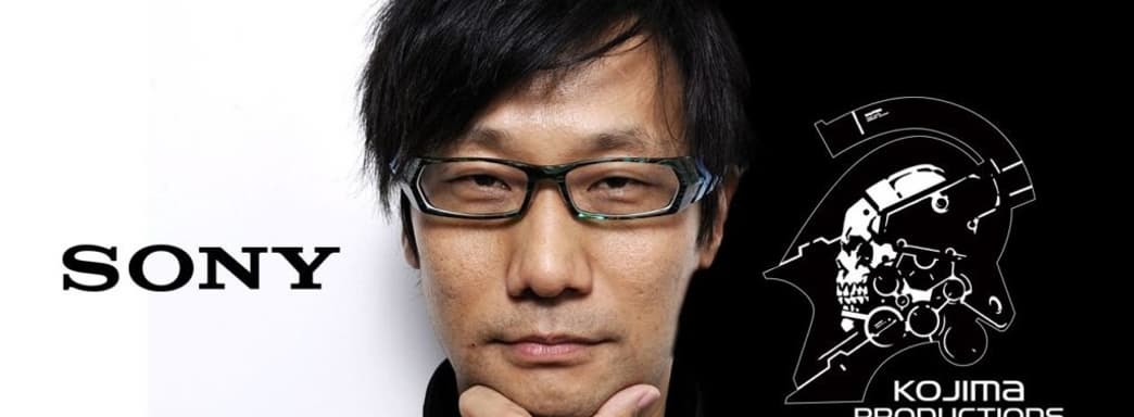 Хидео Кодзима работает над новой игрой для Sony? Разработчик опубликовал важную фотографию