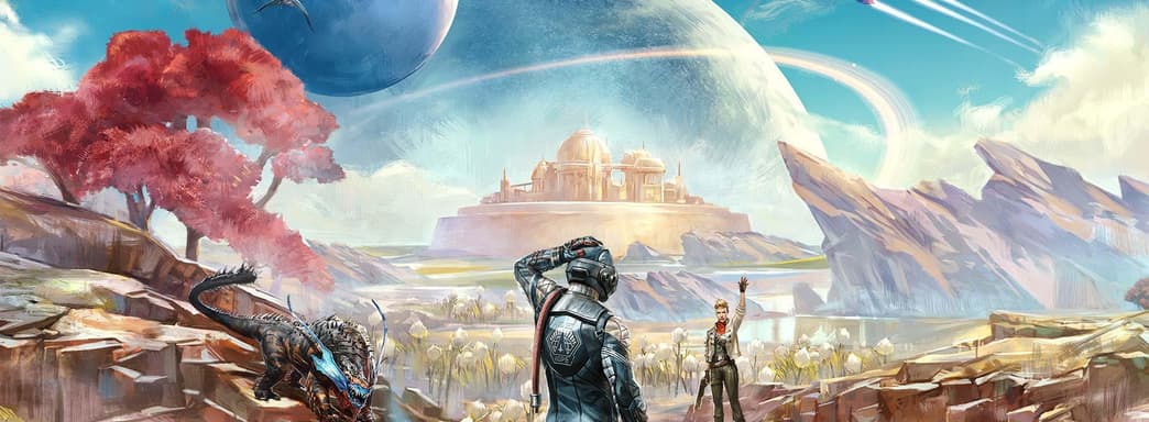 Тайваньское агентство упомянуло релиз The Outer Worlds: Spacer's Choice Edition