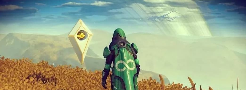 В октябрьском обновлении No Man's Sky появятся облегчённый режим с уменьшением гринда и простым прогрессом