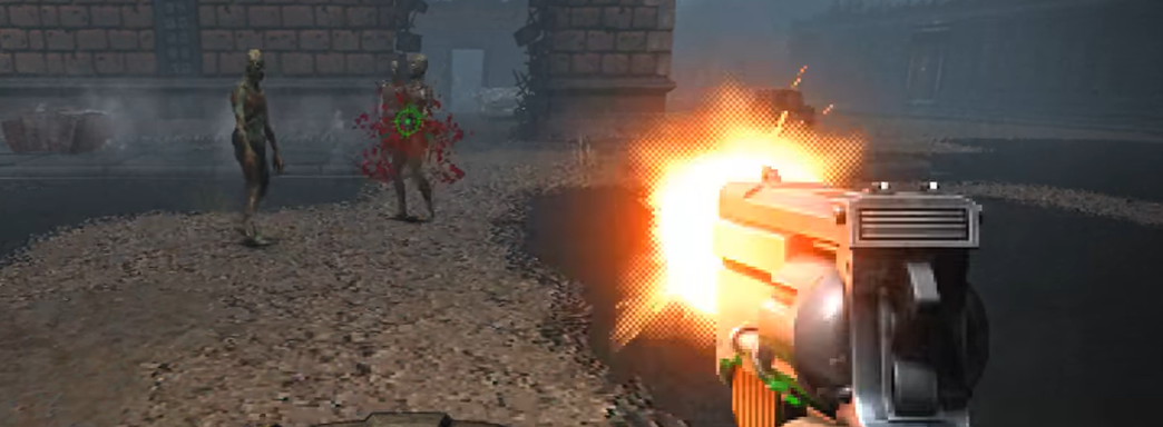 Fallout представили в виде шутера: классика Bethesda в трёхмерном исполнении