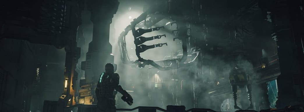 Айзека грызут некроморфы в первом геймплейном трейлере ремейка Dead Space