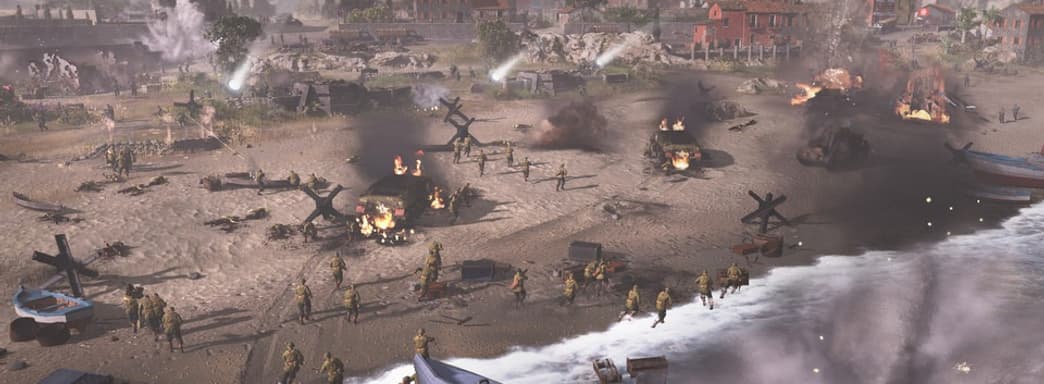 Company of Heroes 3 не выйдет в 2022 году вопреки обещаниям