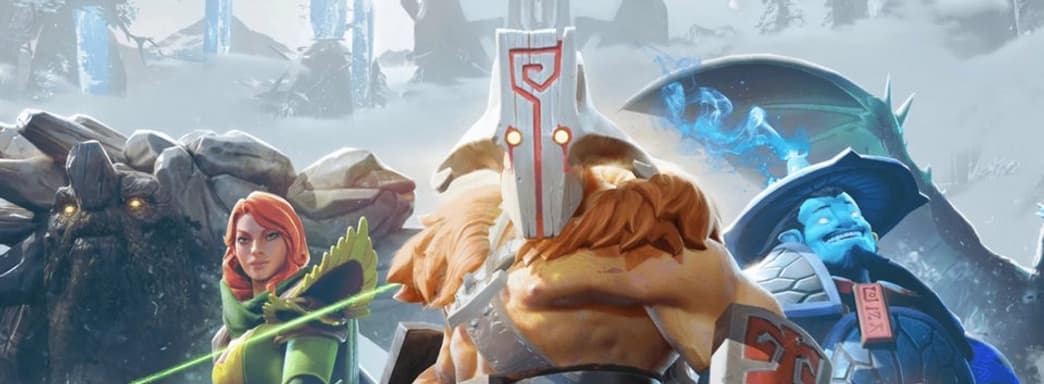 Valve снизила цены боевого пропуска в Dota 2 для россиян из-за укрепления курса рубля