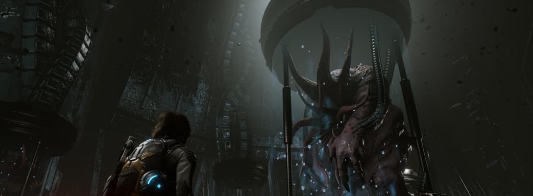 Scars Above очаровывает атмосферой. В Steam доступна демоверсия потенциального научно-фантастического хита