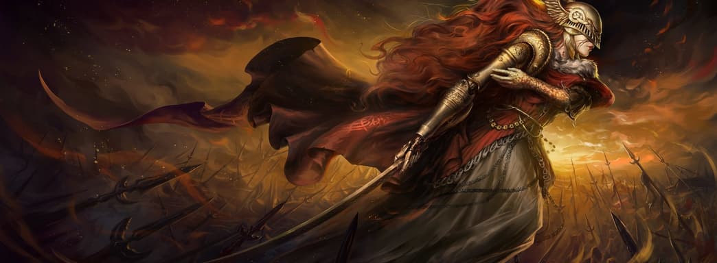 В From Software якобы работают сплошные женоненавистники, потому что самый сложный босс в Elden Ring является женщиной