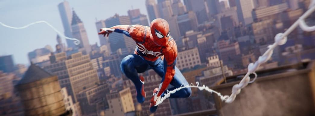 В ПК-версии ремастера Spider-Man появилась интеграция с PSN