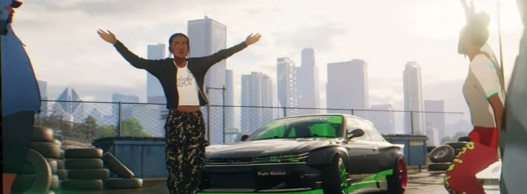 Утечки подтвердились — новая Need For Speed действительно выполнена в «анимешном» стиле. Смотрите первый трейлер