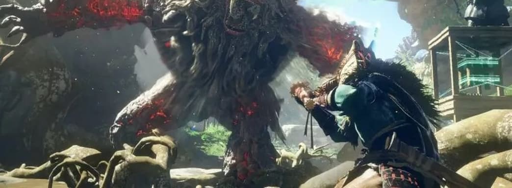 EA показала свой ответ на серию Monster Hunter. Оцениваем игровой процесс Wild Hearts