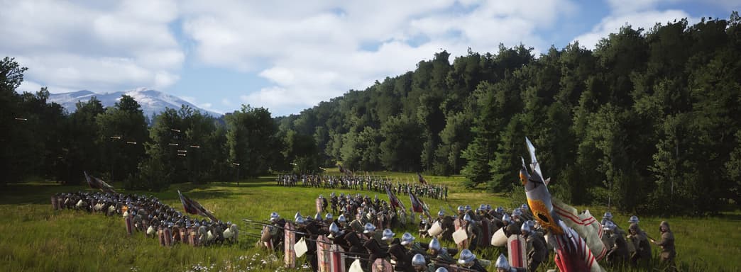 Manor Lords и Undecember господствуют на фестивале Steam