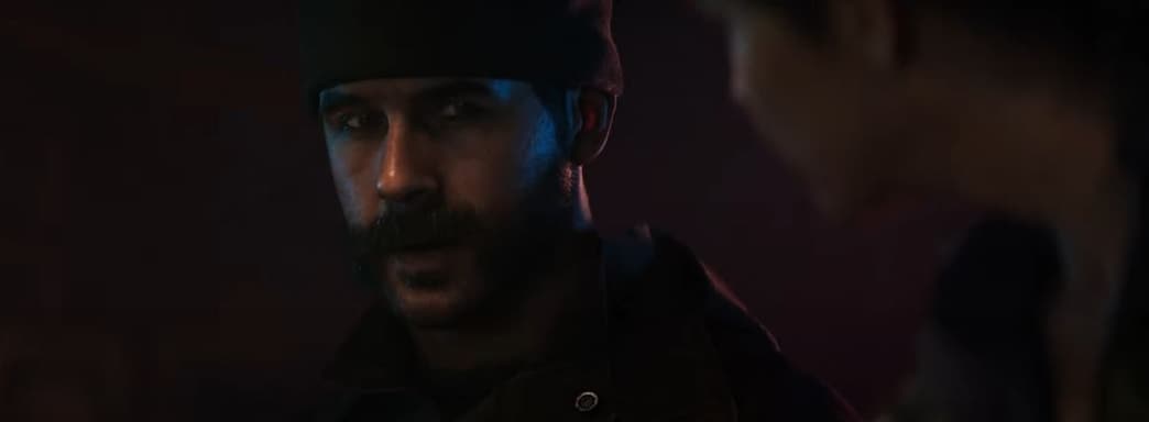 Борьба с терроризмом и густые усы капитана Прайса в релизном трейлере Call of Duty: Modern Warfare 2