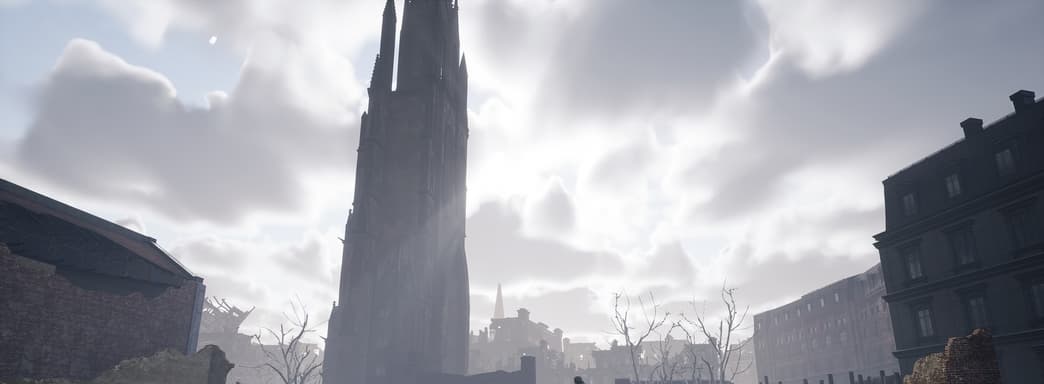 Ломать – не строить. Возрождаем города после Второй мировой войны в WW2 Rebuilder