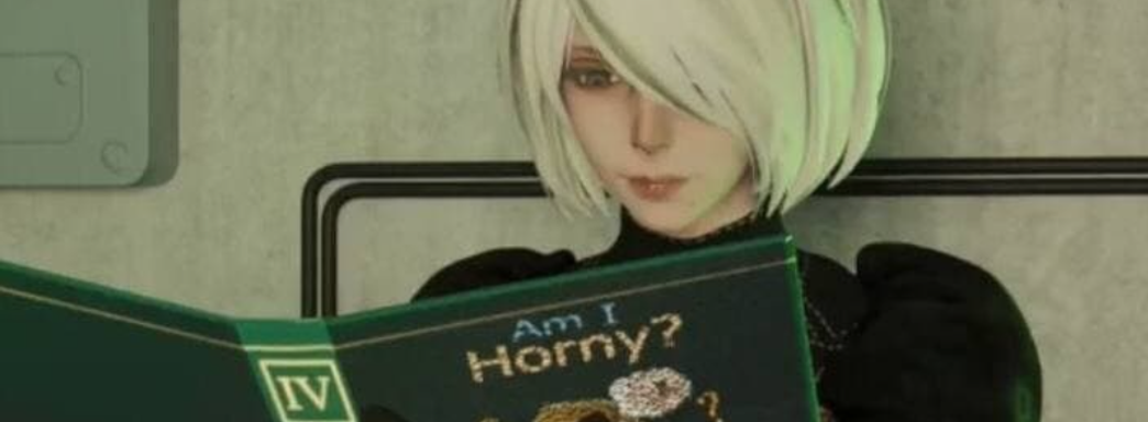 NieR Automata на Nintendo Switch официально перевели на русский язык, перевод отличается от фанатского на ПК