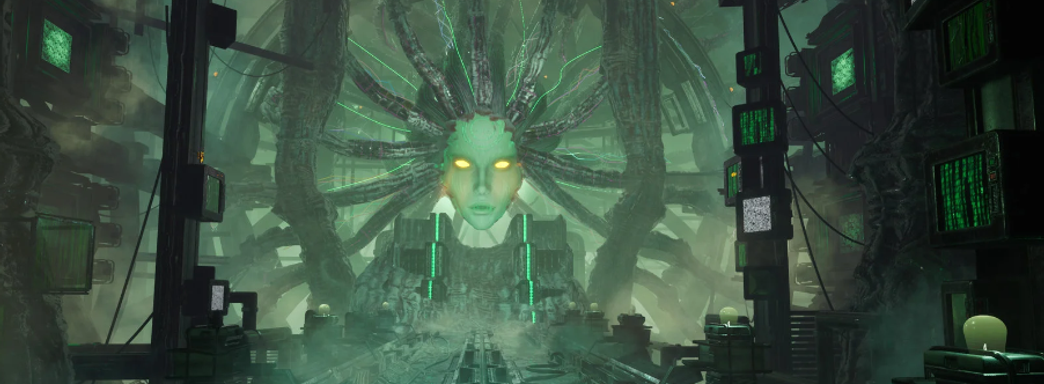 Ремейк System Shock опять перенесли. Возможно, игру выпустят в 2023 году