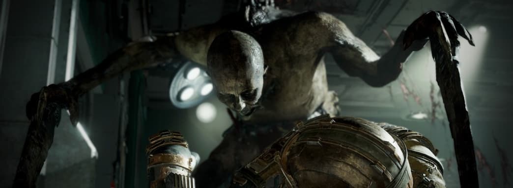 Ремейк Dead Space на ПК не потребует установки Origin