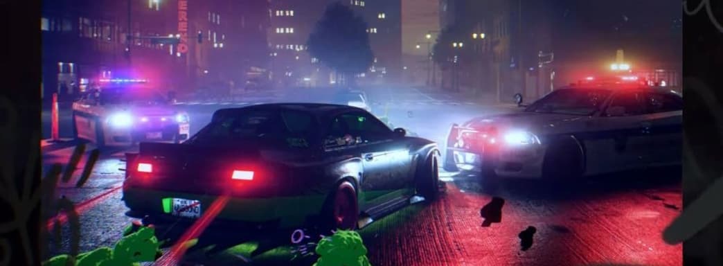 Названы системные требования Need For Speed: Unbound. Как игра работает на конслях