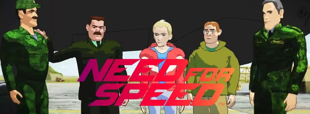 Анонс мультяшной NFS, игроки просят вернуть лутбоксы в Overwatch 2 — самое интересное за 6 октября