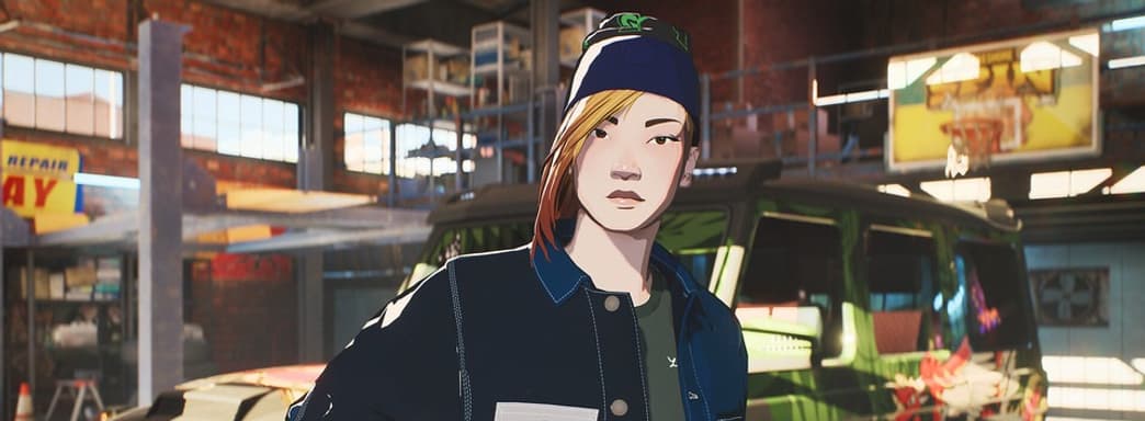 Мультяшная Need for Speed Unbound появится в Xbox Game Pass Ultimate