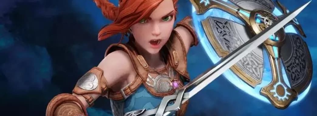 Asterigos в античном сеттинге готова к выходу на консолях и ПК. Знакомимся с трейлером, геймплеем и первым впечатлением