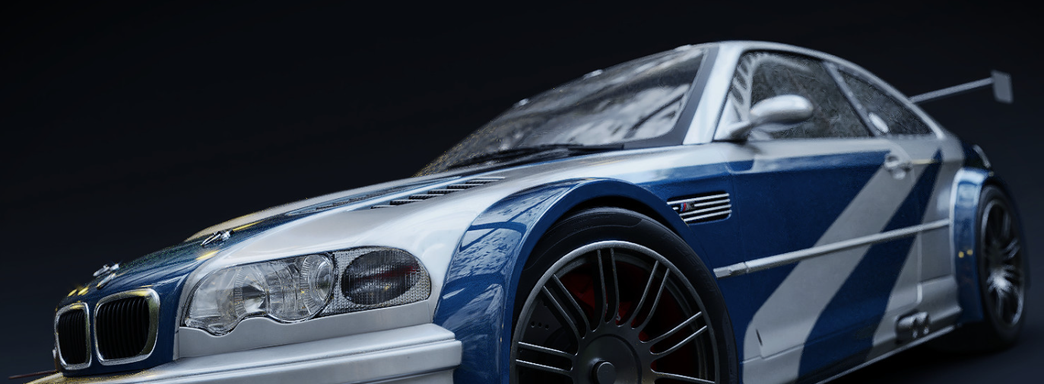 В мультяшной Need for Speed не будет Toyota из-за поощрения нелегальных гонок. Легендарная BMW порадовала игроков