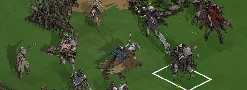 [Видео] Застрял в проходе. Обзор Stones Keeper