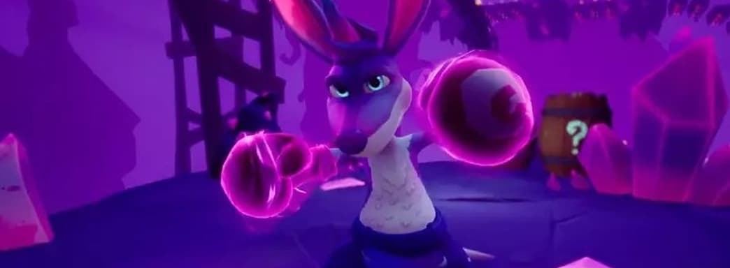 Трёхмерный платформер Kao the Kangaroo получит дополнение на следующей неделе