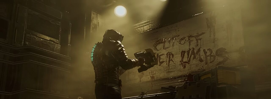 Ремейк Dead Space для PS4 – «ошибка» подразделения PlayStation. EA объяснила ситуацию