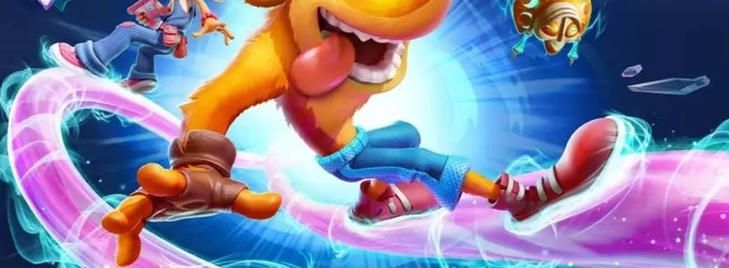 Блогер: в октябре Crash Bandicoot 4 выйдет в Steam, а в декабре анонсируют новую часть