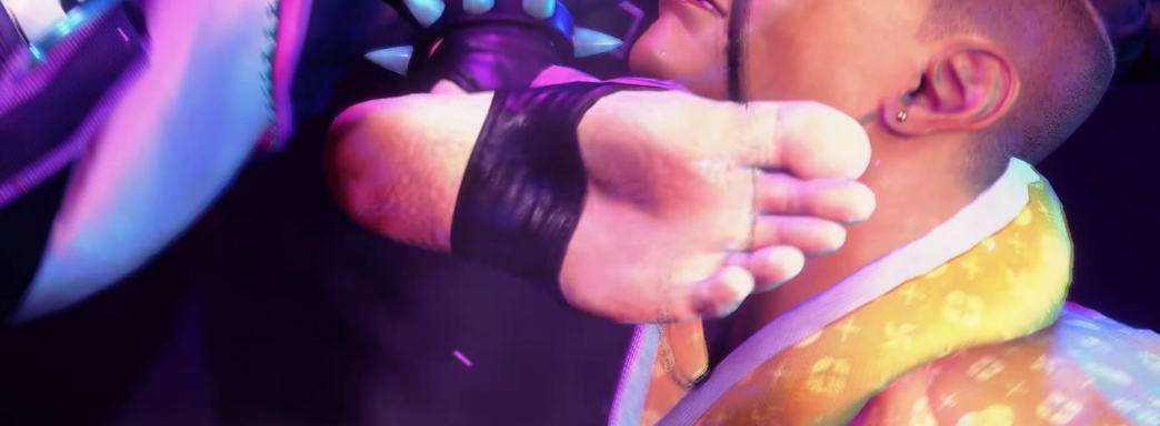 Авторов Steet Fighter 6 обвинили в эксплуатации фут-фетиша и других извращений. Геймер отказался играть за таких героев